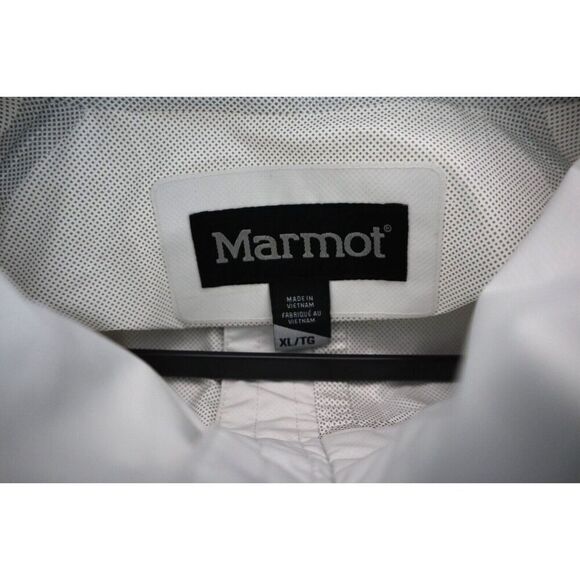 Marmot 49570-080 Women’s Sz XL White Celeste EVODry Jacket - Picture 3 of 14
